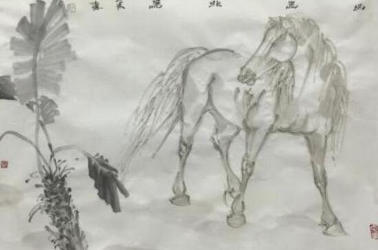 白马非马论