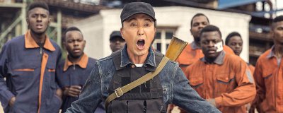 ​战狼2的演员