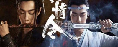 ​魏无羡为什么叫笛子为陈情