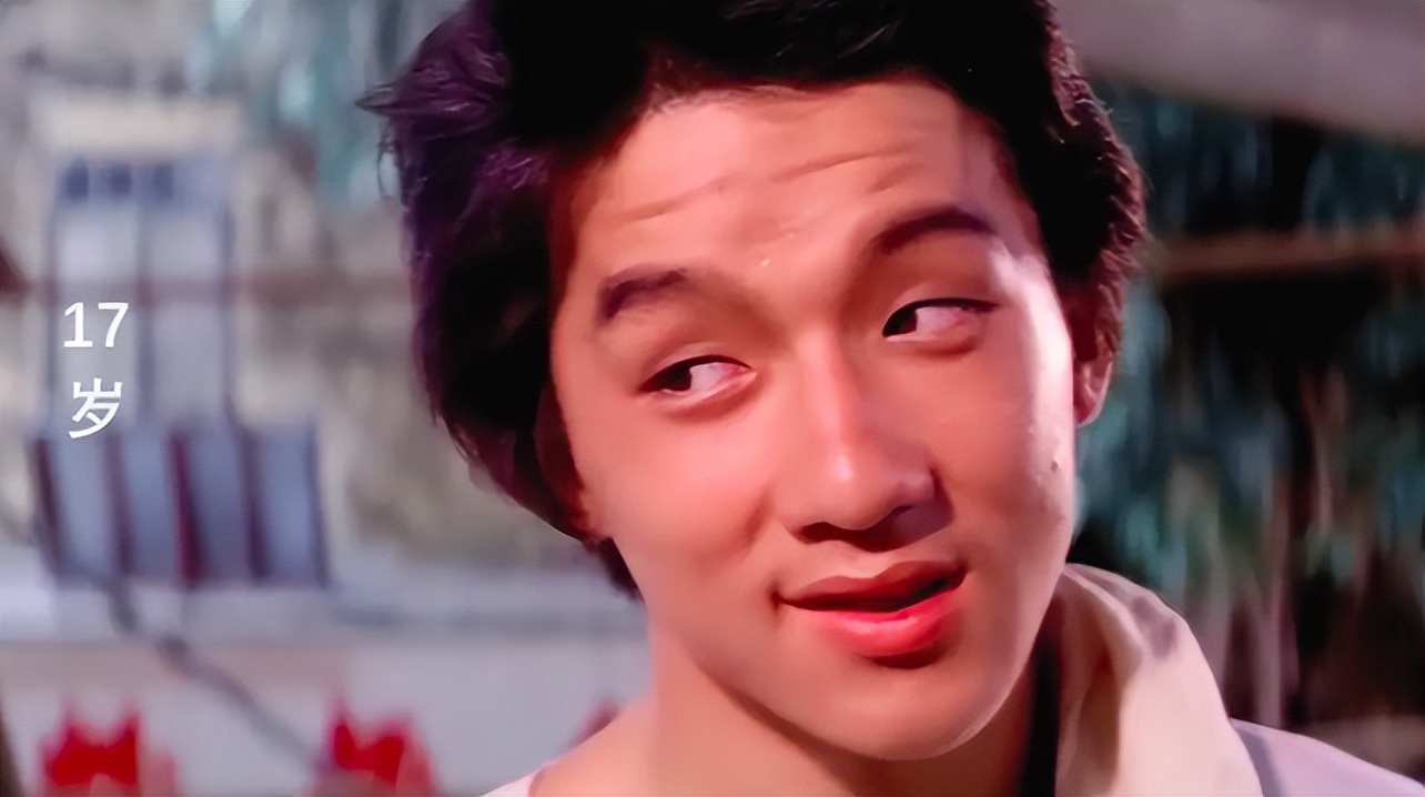 他们的“双眼皮”竟不是原装，原来功夫巨星和颜值男神也曾动过刀