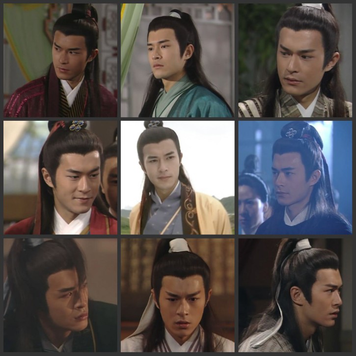他们的“双眼皮”竟不是原装，原来功夫巨星和颜值男神也曾动过刀