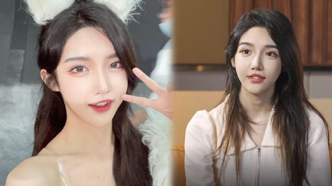 “年少拼刀子，只为女儿身”，19岁变性，女变男？网友：不太方便