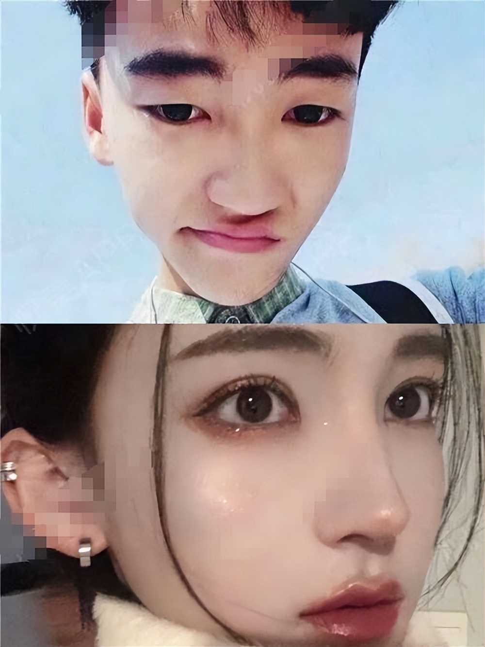 “年少拼刀子，只为女儿身”，19岁变性，女变男？网友：不太方便