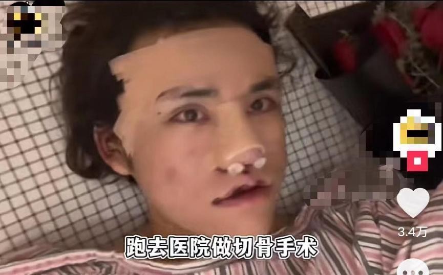 “年少拼刀子，只为女儿身”，19岁变性，女变男？网友：不太方便