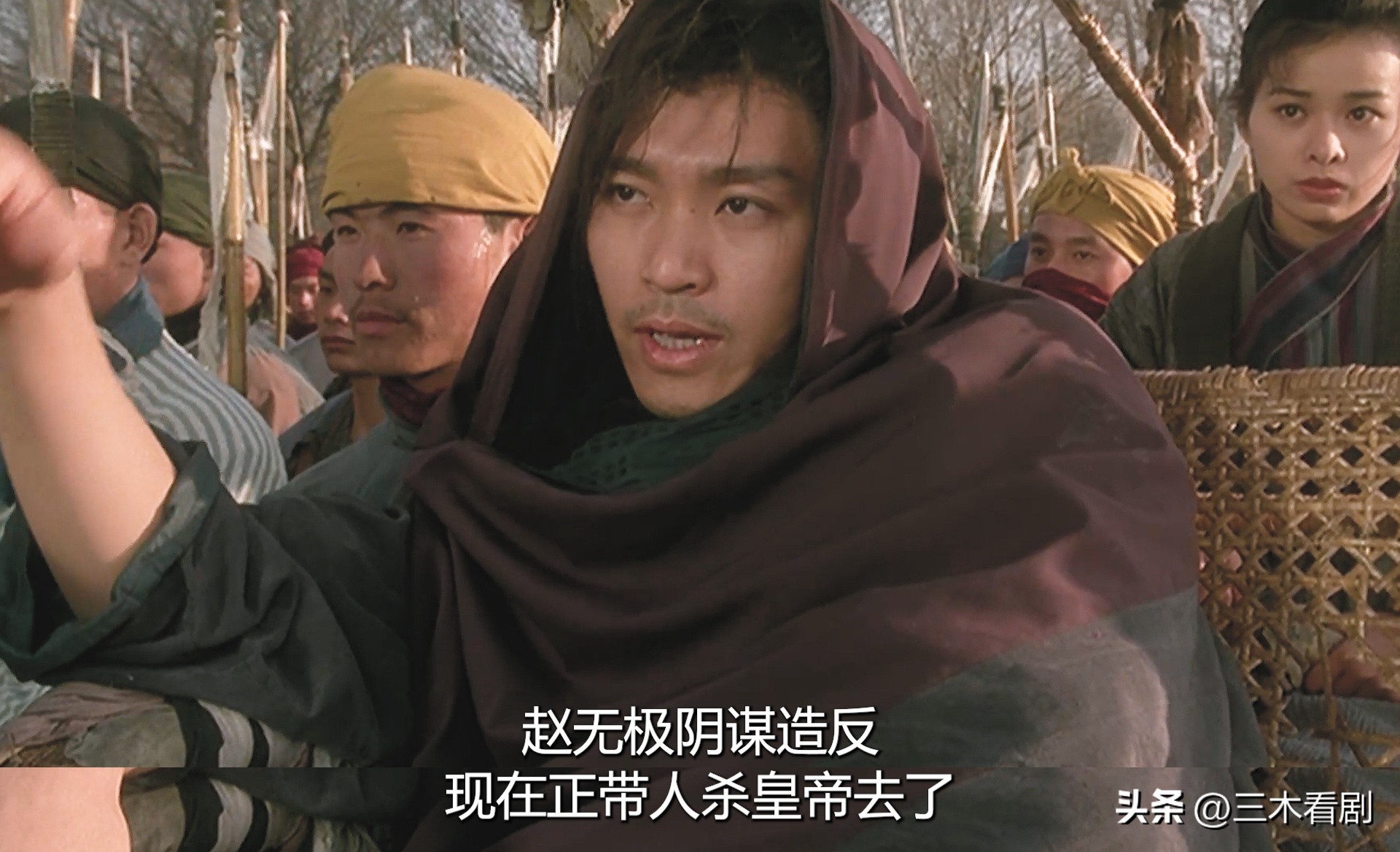 上映30年被周星驰魔改，评分却飙升！《武状元苏乞儿》为何那么牛