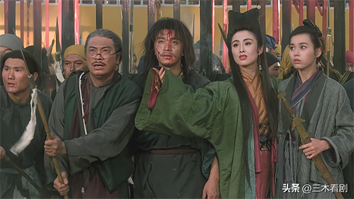 上映30年被周星驰魔改，评分却飙升！《武状元苏乞儿》为何那么牛