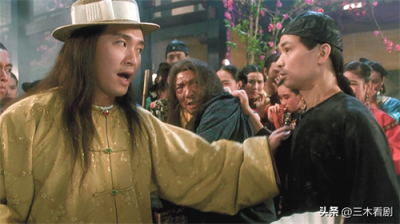 ​上映30年被周星驰魔改，评分却飙升！《武状元苏乞儿》为何那么牛