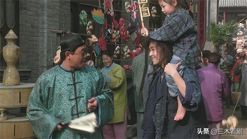 上映30年被周星驰魔改，评分却飙升！《武状元苏乞儿》为何那么牛