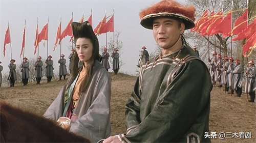 上映30年被周星驰魔改，评分却飙升！《武状元苏乞儿》为何那么牛