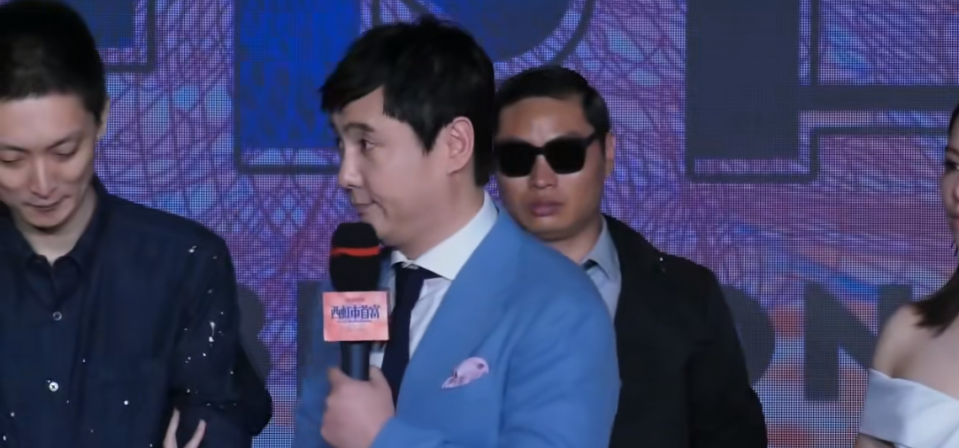 丑男当道，带资进组抢女主，气的沈腾当场发飙，国剧乱象该管管了
