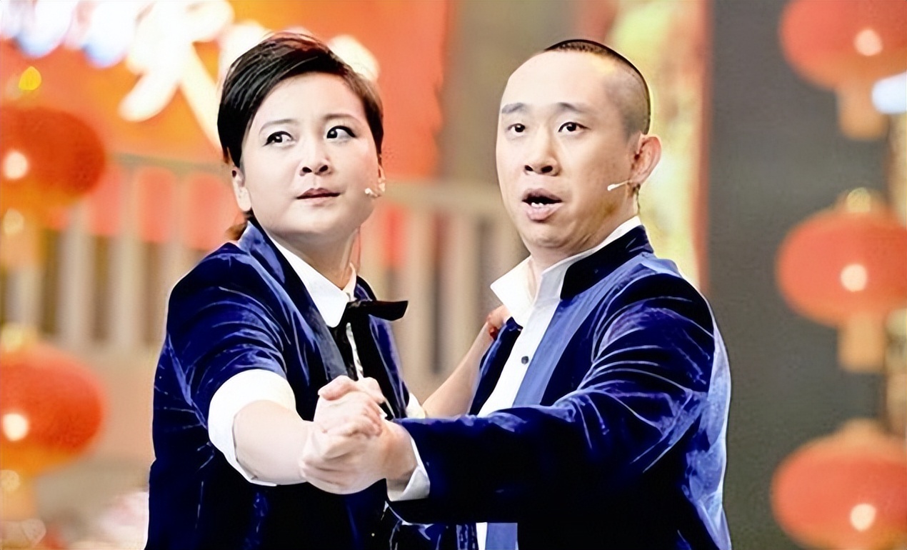 冯巩的六大徒弟：各个都是实力派，出名的可不止贾玲一人