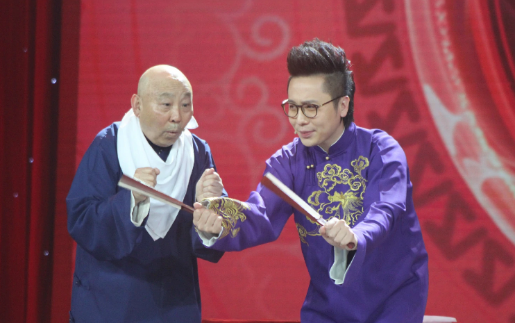 冯巩的六大徒弟：各个都是实力派，出名的可不止贾玲一人