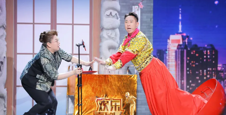 冯巩的六大徒弟：各个都是实力派，出名的可不止贾玲一人