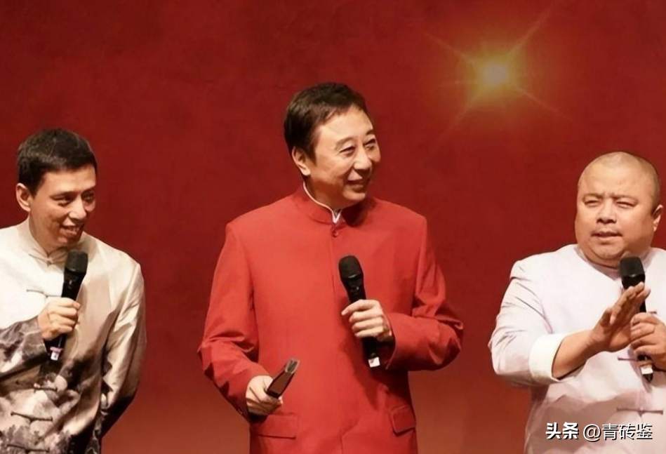 冯巩的六大徒弟：各个都是实力派，出名的可不止贾玲一人