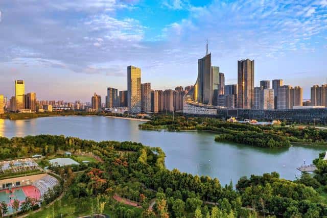 合肥面积有多少平方公里（合肥是哪个省的城市）