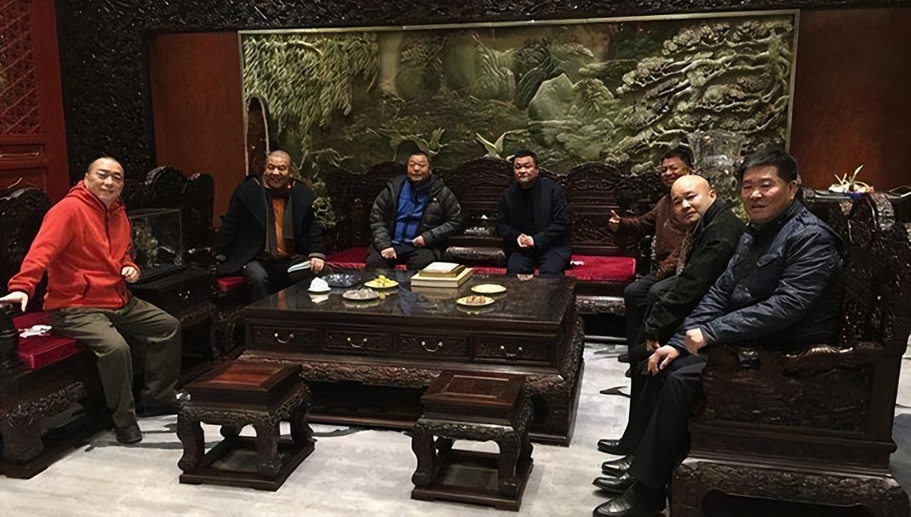 王者之争：李满林面对臧天朔，京城动荡不安！