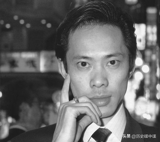 传奇华人李小牧，遇到危险提他能救命，他是日本黑白通吃的大佬
