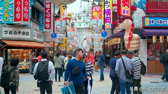 传奇华人李小牧，遇到危险提他能救命，他是日本黑白通吃的大佬