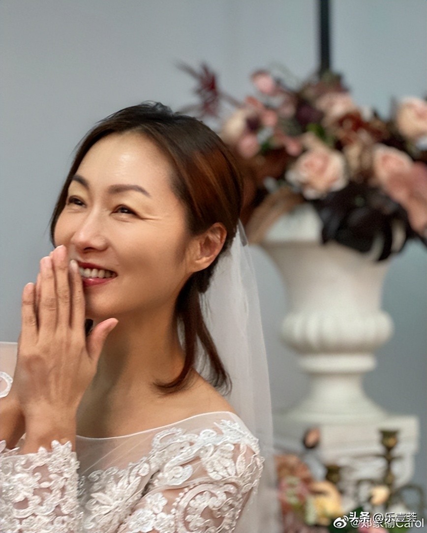 官宣结婚！“怀玉公主”郑家榆曾经黑历史满天飞，现在还隐婚生娃