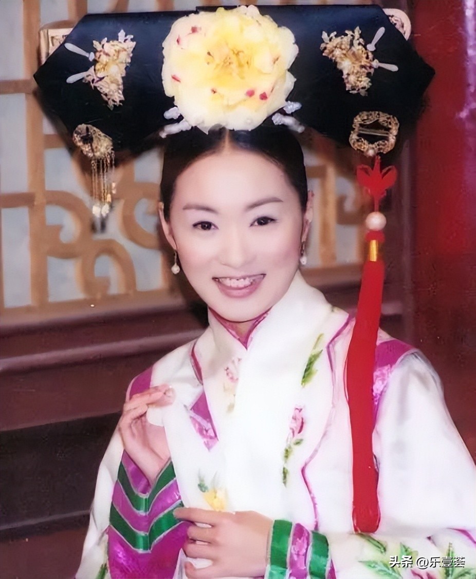 官宣结婚！“怀玉公主”郑家榆曾经黑历史满天飞，现在还隐婚生娃