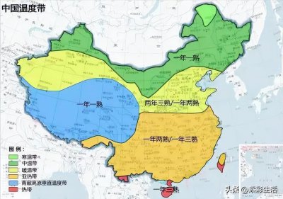 ​积温是什么意思(积温对农作物的影响)