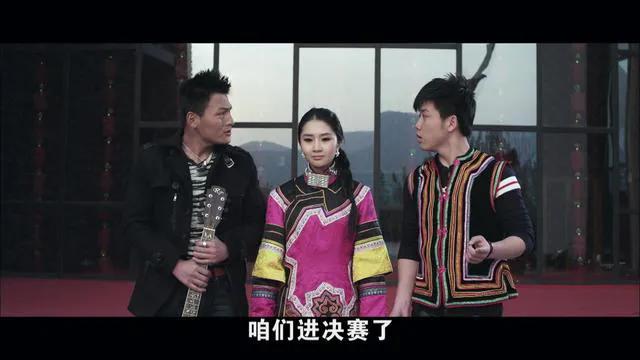 太多的普法栏目剧，我就记得一个听见凉山