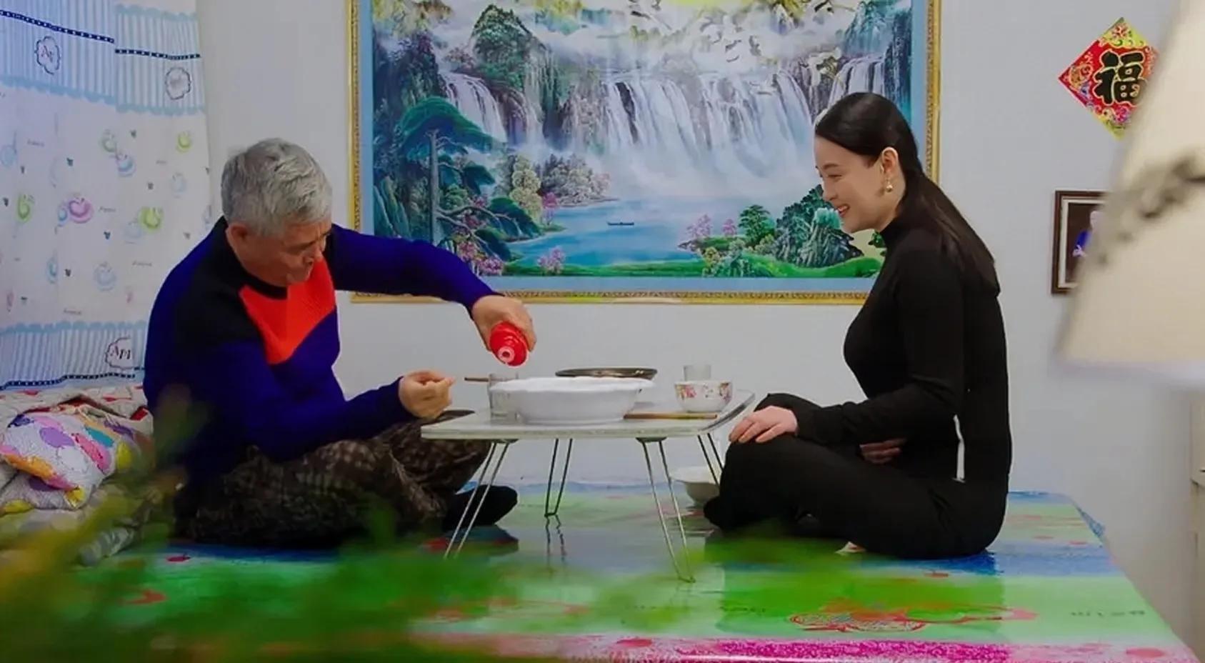 从网红变成《乡村爱情》第一嗲，冯溪究竟有何魅力？