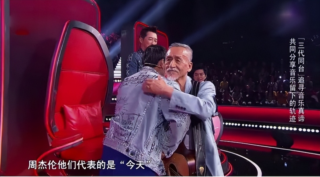 陈彼得：“台湾音乐教父”，74岁登上《中国好声音》，没人敢转身