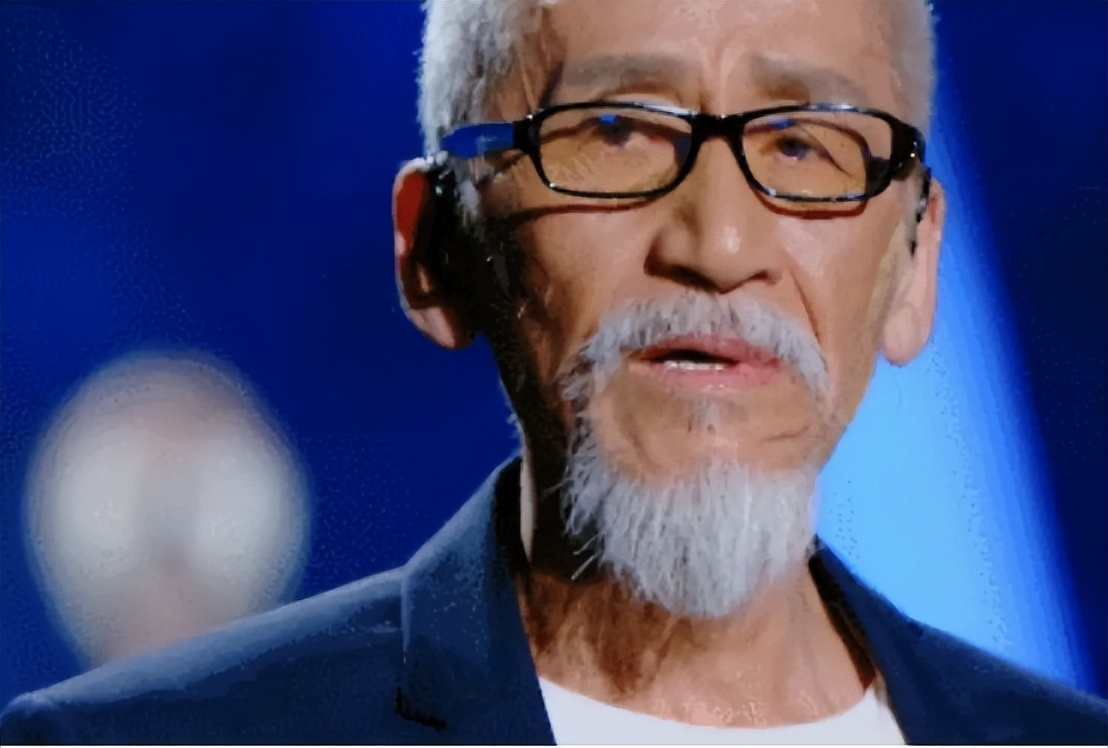 陈彼得：“台湾音乐教父”，74岁登上《中国好声音》，没人敢转身