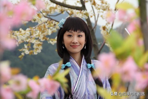 穆婷婷出演的电视剧 你看过几部？分享第七十五弹