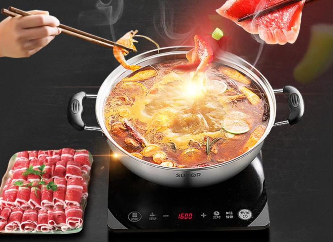 打火锅用电磁炉好还是电陶炉好（电陶炉和电磁炉的区别）