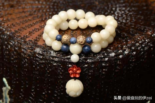 白玉菩提真假常识（白玉菩提和塑料怎么区分）