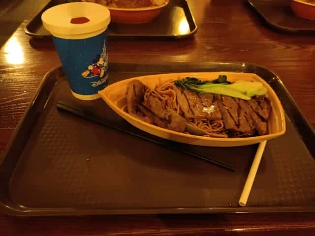 上海迪士尼餐厅价目单（上海迪士尼餐厅价目表）