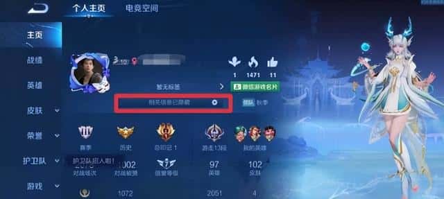 王者荣耀如何看英雄战力排行榜-（王者荣耀英雄战力榜在哪里看）