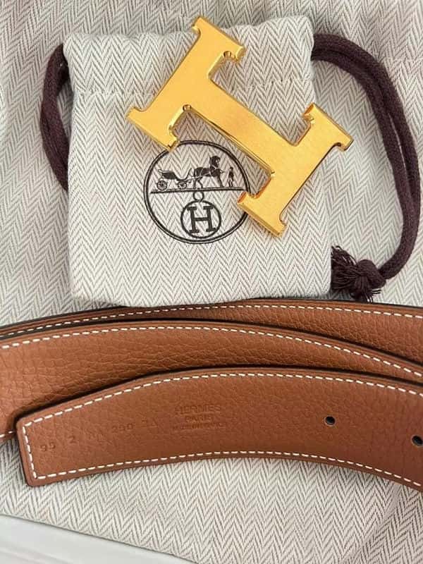 爱马仕h腰带多少钱（h腰带是什么牌子）