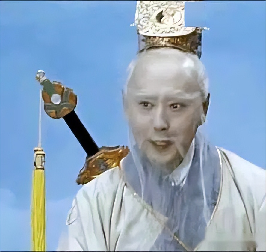 泪流，不知不觉《西游记》中这些老艺术家已离世，每一位让人不舍