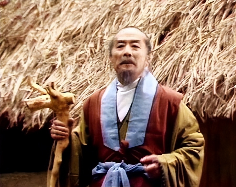 泪流，不知不觉《西游记》中这些老艺术家已离世，每一位让人不舍