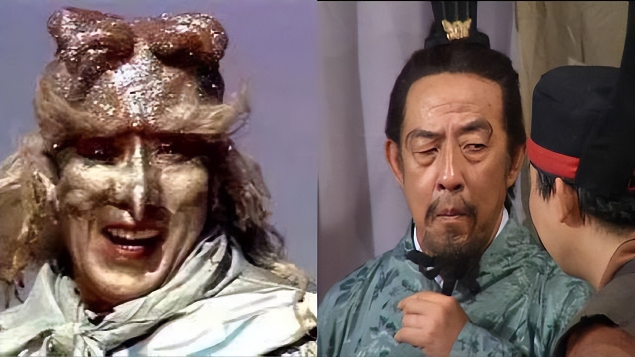 泪流，不知不觉《西游记》中这些老艺术家已离世，每一位让人不舍
