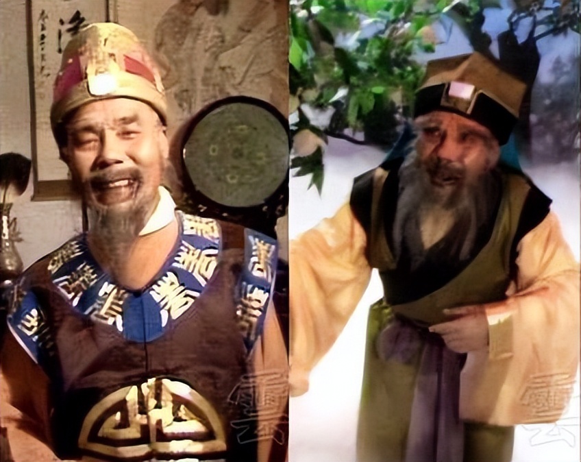 泪流，不知不觉《西游记》中这些老艺术家已离世，每一位让人不舍