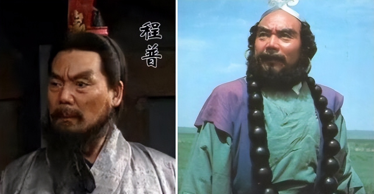 泪流，不知不觉《西游记》中这些老艺术家已离世，每一位让人不舍