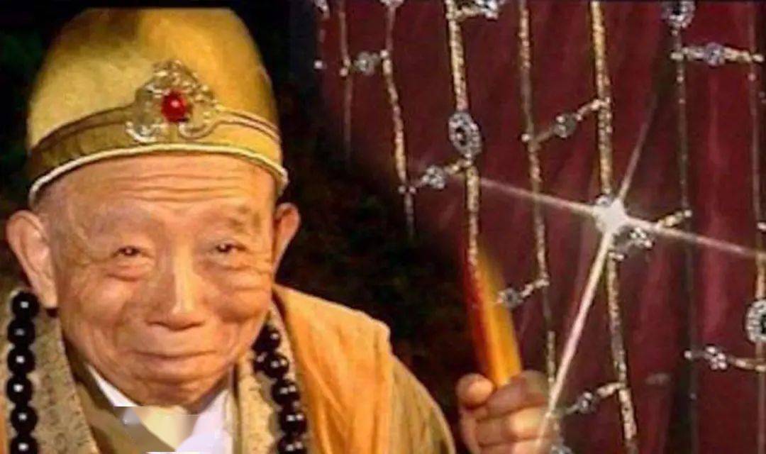泪流，不知不觉《西游记》中这些老艺术家已离世，每一位让人不舍