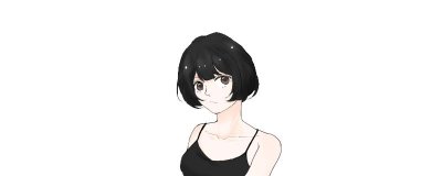 ​刘海类型及适合脸型