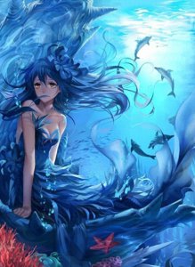 ​十二星座的美人鱼公主