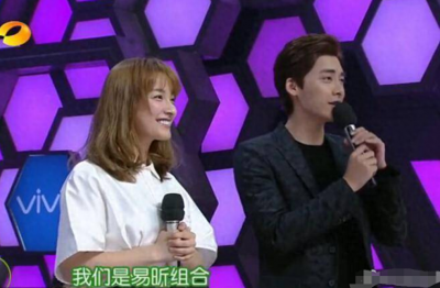 ​吴昕李易峰快本久违同框！曾经绯闻能以假乱真，如今同台场面尴尬