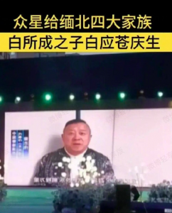 ​曾志伟回应拍片为缅北电诈头目庆生 揭秘“明星”祝福视频内幕