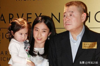 ​甘比：为刘銮雄做换肾手术，正式成为刘太太，此举可能是真爱？