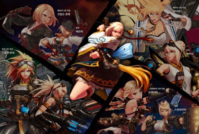 ​DNF五一版本丨女神枪手换装装备属性全展示