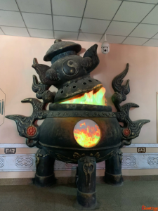 ​太上老君的炼丹炉叫什么名字？太上老君的炼丹炉是什么火