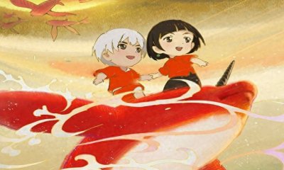 ​《大鱼海棠2》即将上映，官方宣布结局高甜，网友：终于不用纸巾