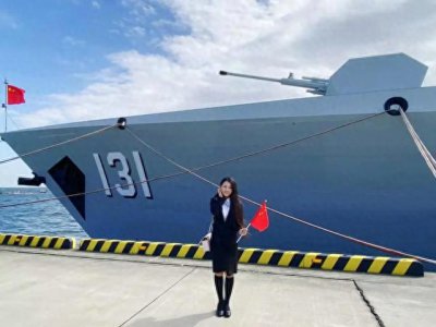 ​131舰武备齐全战力均衡，可惜已从“小甜甜”跌成“牛夫人”